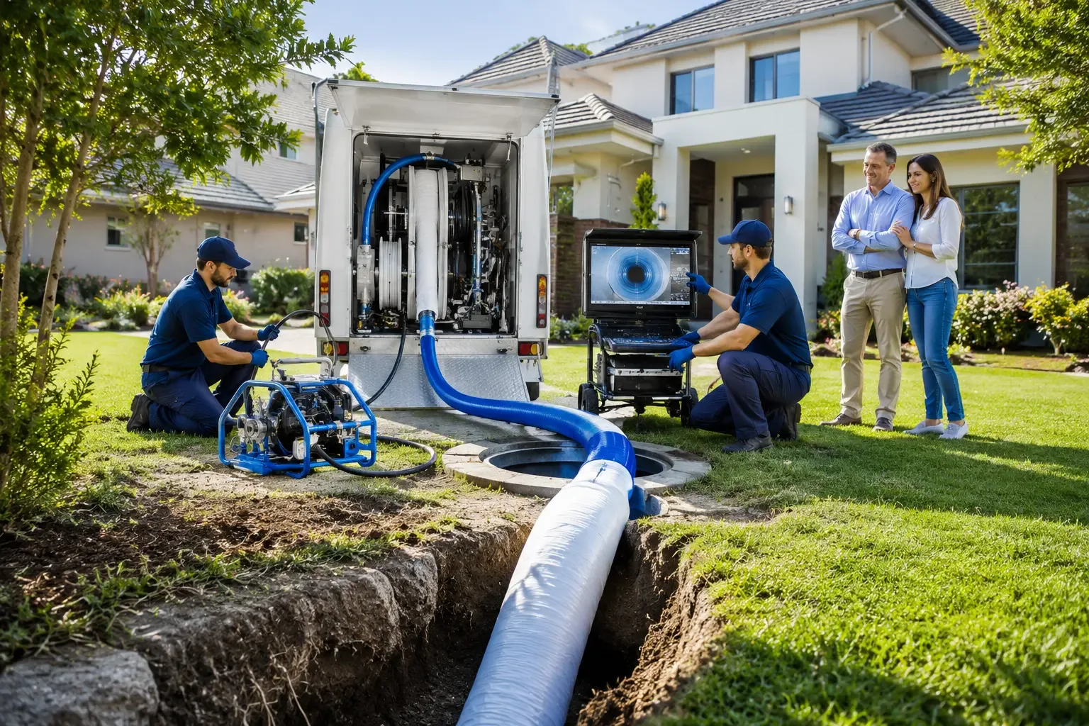 Local Pipe Relining services in Oakland Gardens, NY